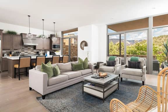 Seven Canyons Fairway | Luxe Townhome + Golf Views - Image 2