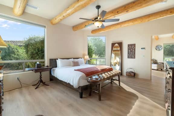 Trail Haven House | Views, Hot Tub, MTB Friendly - Image 5