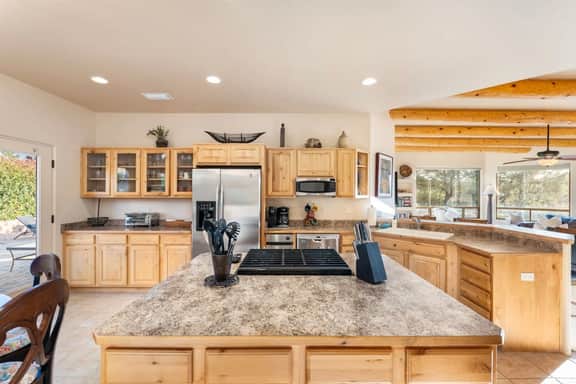Trail Haven House | Views, Hot Tub, MTB Friendly - Image 3