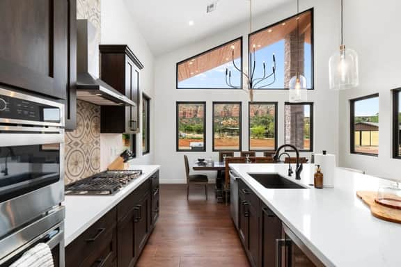 Modern Ranch Escape w/ Hot Tub, Views, Large Patio - Image 4