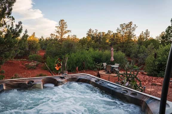 Shangri La | Sauna, Hot Tub, Cold Plunge, Trails - Image 3