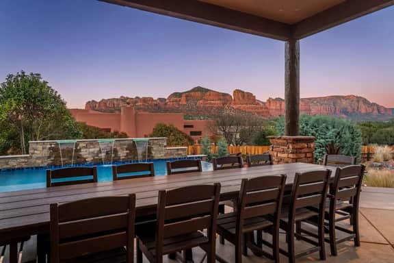 Sun-Up Sedona Paradise, Heated Infinity Pool & Spa - Image 4