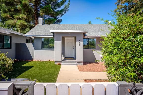 Modern Old Town 2BR + Office | Walk to Town & Wine - Image 3