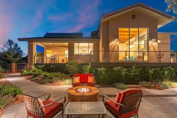 Kachina Escape - Hot Tub, Firepit, Views - Image 5