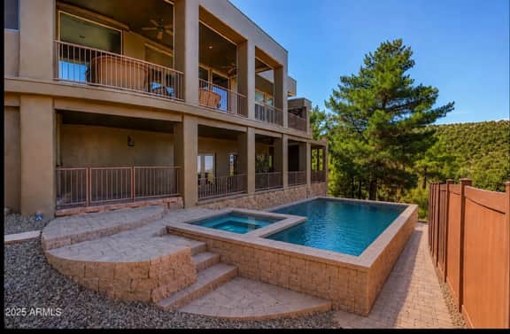 Château Sedona - Red Rock Views, Heated Pool & Spa - Image 2