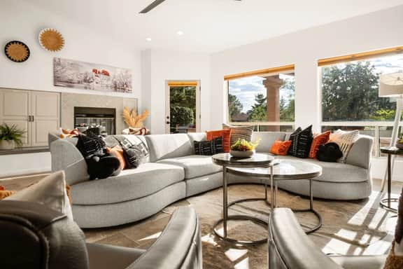 Yucca Retreat - Hot Tub, Cold Plunge, Wellness Gym - Image 2