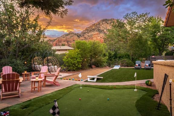 Yucca Retreat - Hot Tub, Cold Plunge, Wellness Gym - Image 5