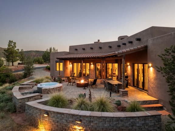Cathedral Overlook - Views, Hot Tub, Firepit - Image 1