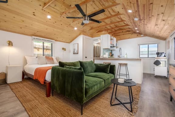 Cozy & Private Studio in Old Town Cottonwood - Image 1