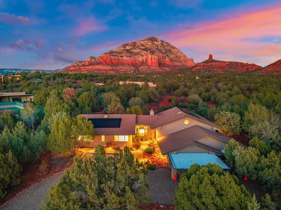 Dry Creek Escape | Hot Tub, Views, Fireplaces - Image 1