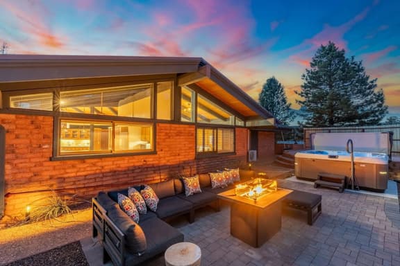Mid-Century | Hot Tub, Game Room, Firepit - Image 1