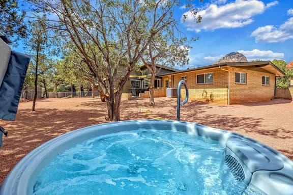Newly Renovated West Sedona | Hot Tub, Midcentury - Image 1