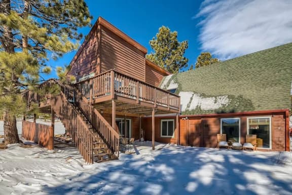 Owl Chalet - Cabin at 8500' near Black Hawk, Nederland & Eldora - Image 1