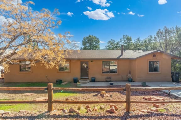 Roadrunner Retreat | Deck, Firepit, Fenced Yard - Image 1