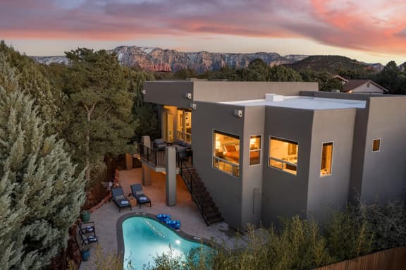Sedona Adobe Oasis w/ Pool & Spa - Image 1