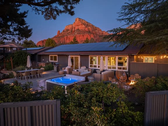 Sedona Soul Haven | Outdoor Paradise, Hot Tub - Image 1