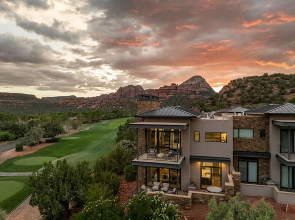 Seven Canyons Fairway | Luxe Townhome + Golf Views - Image 1