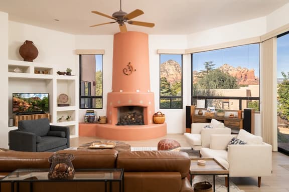 Yavapai Retreat - Luxury West Sedona Retreat - Image 1