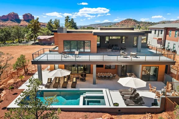 Luma Ridge - '26 Luxury Build, Pool & Spa, Views - Image 1