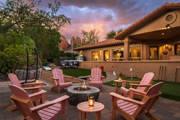 Yucca Retreat - Hot Tub, Cold Plunge, Wellness Gym - Image 1